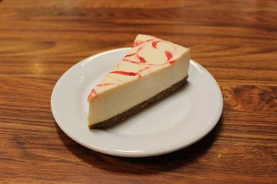 Cheese Cake con fresa