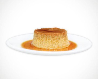 Flan Napolitano