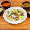 Taco de arrachera