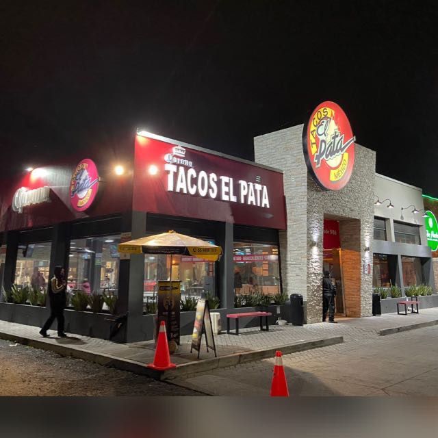 Tacos El Pata Toluca y Metepec, Estado de México!